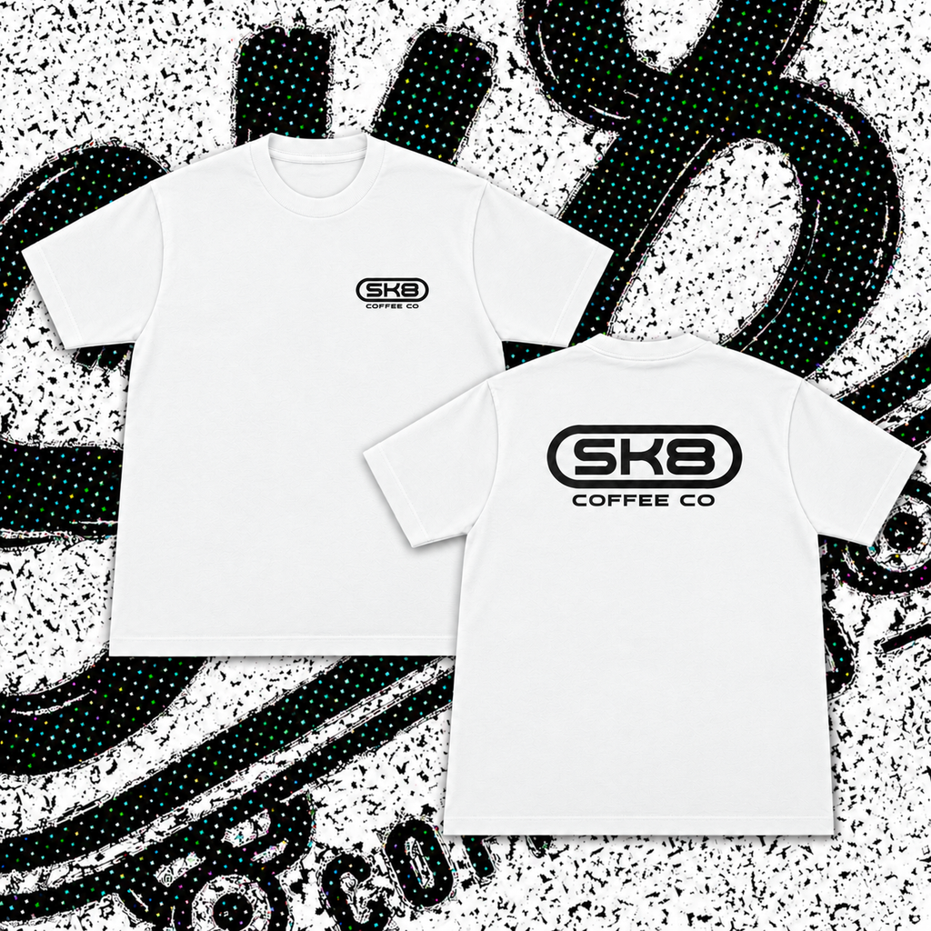 Sk8 Signature Tee