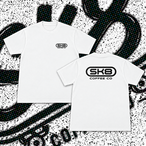 Sk8 Signature Tee