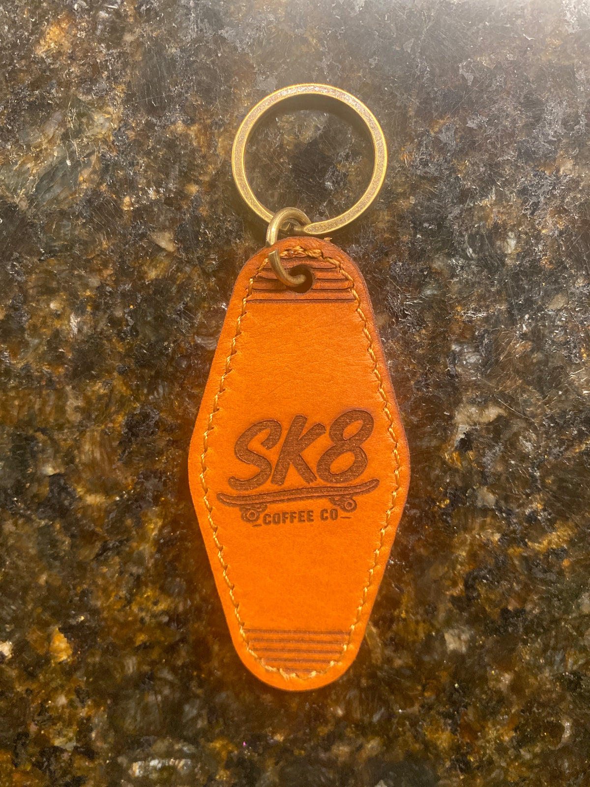 Handcrafted Sk8 Keychains