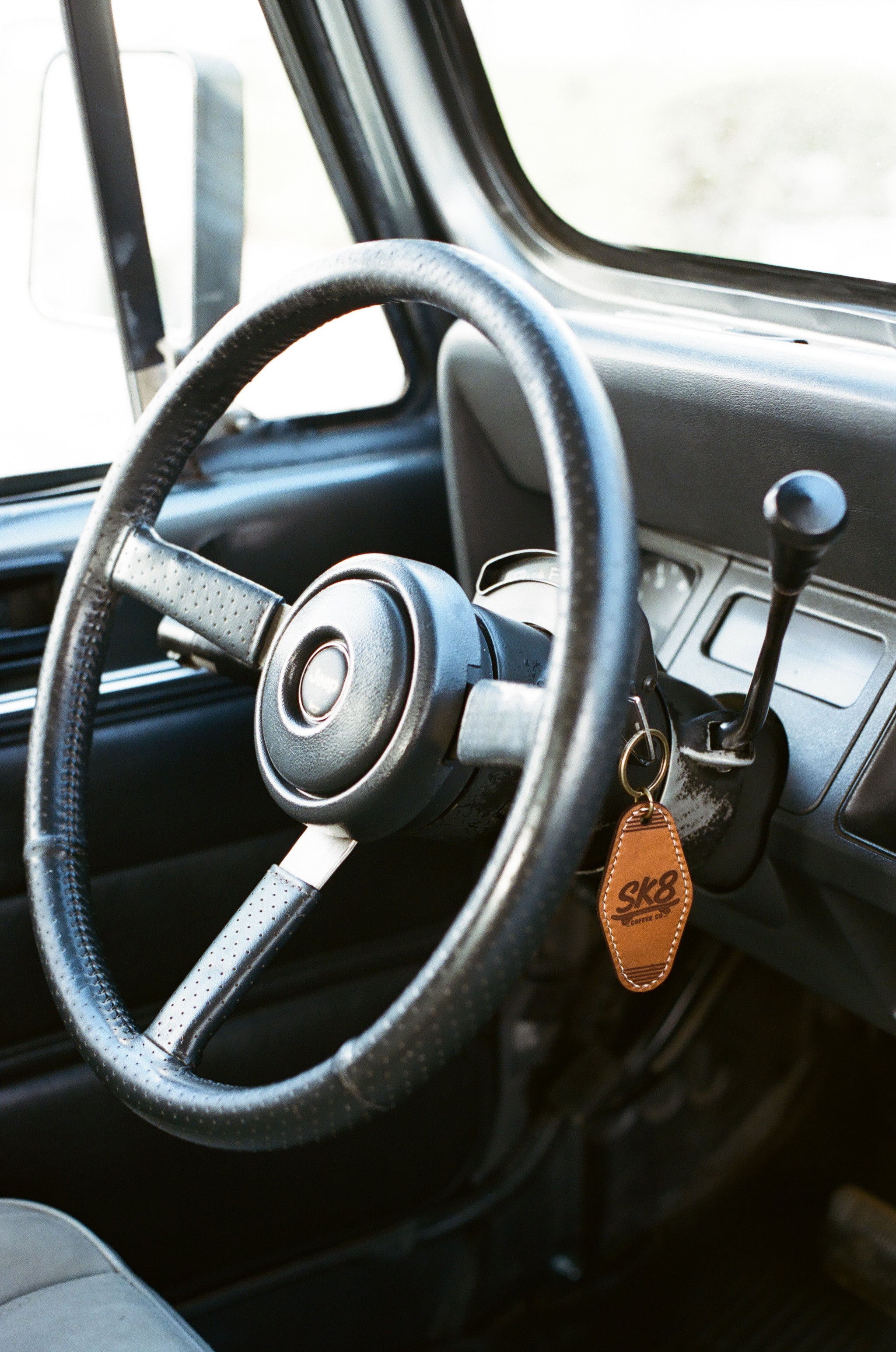 Handcrafted Sk8 Keychains